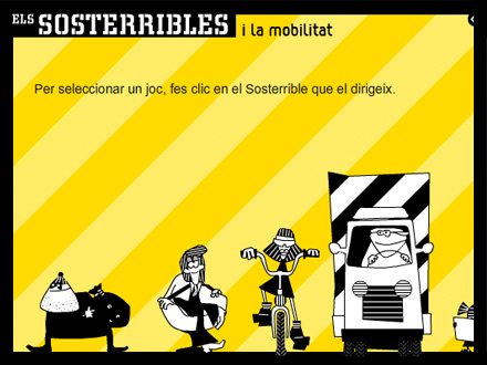 Els Sosterribles